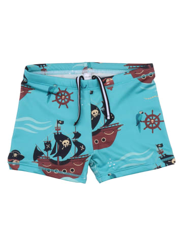 Walkiddy Zwembroek turquoise