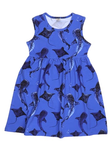 Walkiddy Jurk blauw