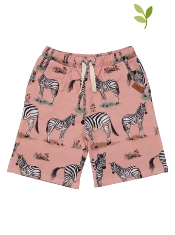 Walkiddy Short lichtroze