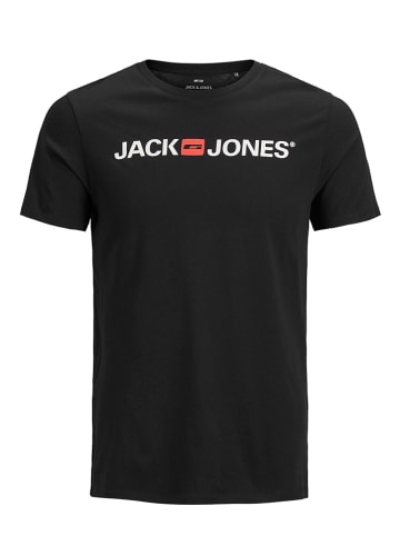 Jack & Jones Shirt "Corp" zwart