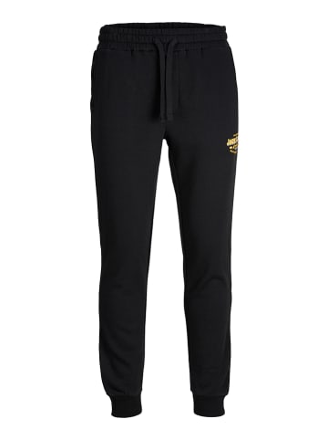 Jack & Jones Sweatbroek "Gordon" zwart