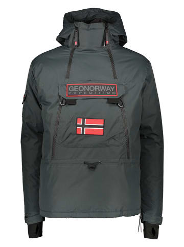 Geographical Norway Ski-/snowboardjas zwart