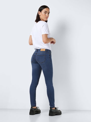 Noisy may Jeans "Allie" - Skinny fit - in Dunkelblau