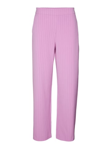Vero Moda Spodnie "Liscookie" w kolorze różowym