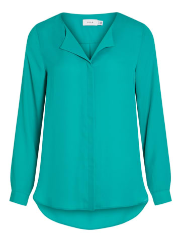 Vila Blouse "Lucy" turquoise
