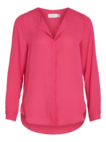 Vila Bluse "Lucy" in Pink