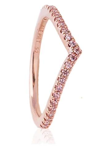 Pandora Gouden ring met edelstenen