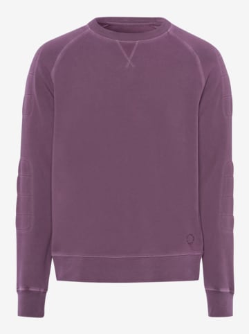 BRAX Sweatshirt "Sawyer" paars