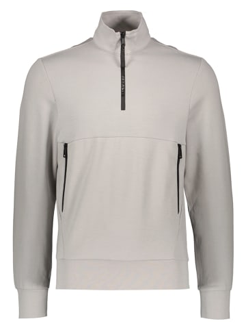 BRAX Sweatshirt "Lovis" in Grau
