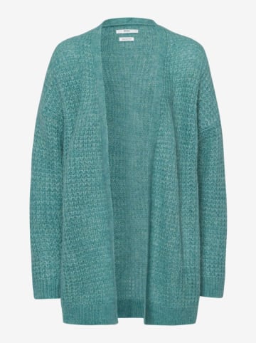 BRAX Vest "Alicia" turquoise