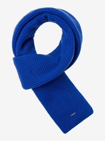 BRAX Sjaal "Janine" blauw - (L)180 x (B)40 cm