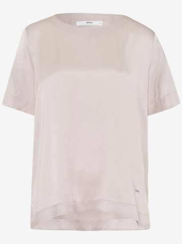 BRAX Koszulka "Vilma" w kolorze kremowym