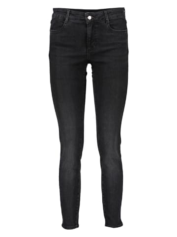 BRAX Spijkerbroek "Ana" - skinny fit - zwart