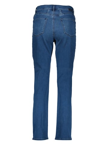 BRAX Spijkerbroek "Carola" - slim fit - blauw