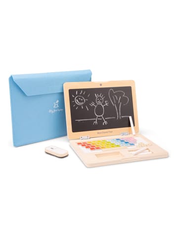New Classic Toys Tablica "Laptop" do malowania - 3+