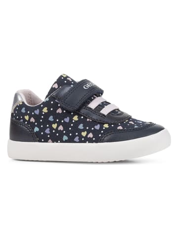 Geox Sneakers "Gisli" in Dunkelblau