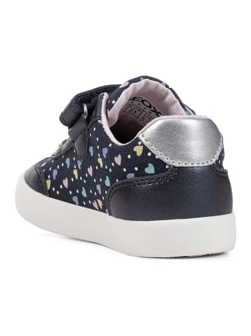 Geox Sneakers "Gisli" in Dunkelblau