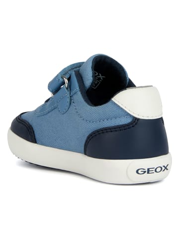 Geox Sneakers "Gisli" in Blau