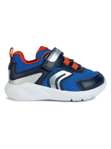 Geox Sneakers "Sprintye" blauw