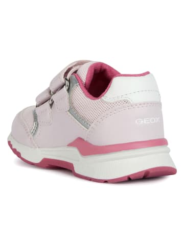 Geox Sneakers "Pyrip" in Rosa