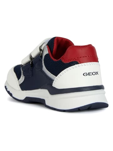 Geox Sneakers "Pyrip" in Dunkelblau