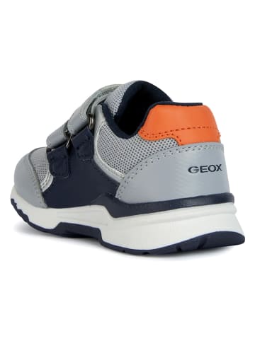 Geox Sneakersy "Pyrip" w kolorze szarym