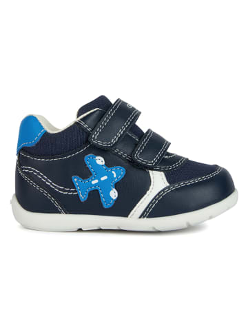 Geox Sneakers "Elthan" donkerblauw