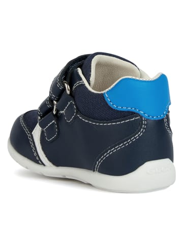 Geox Sneakers "Elthan" donkerblauw
