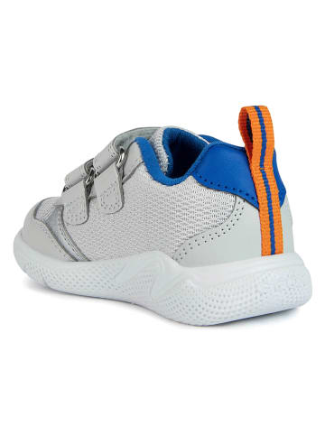 Geox Sneakers "Sprintye" grijs