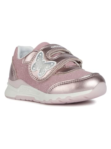Geox Sneakers "Pyrip" in Rosa