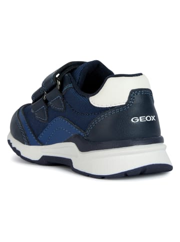 Geox Sneakers "Pyrip" in Dunkelblau