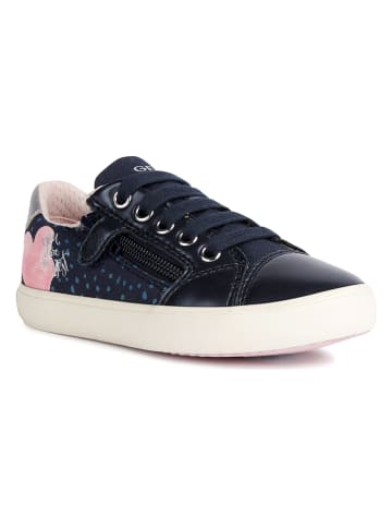 Geox Sneakers "Gisli" donkerblauw