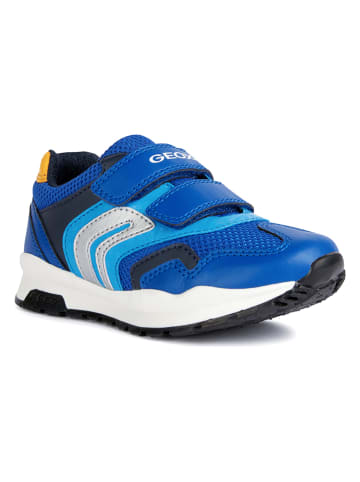 Geox Sneakers "Pavel" blauw