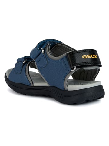 Geox Sandalen "Vaniett" in Blau