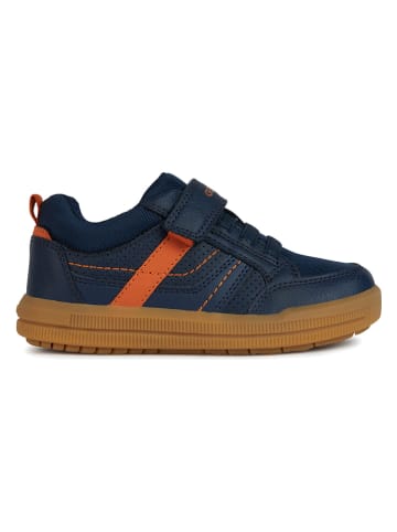 Geox Sneakers "Arzach" donkerblauw