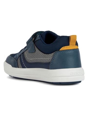 Geox Sneakers "Arzach" donkerblauw