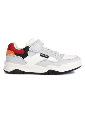 Geox Sneakers "Perth" wit