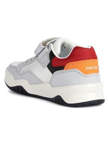 Geox Sneakers "Perth" wit