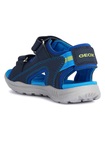 Geox Sandalen "Vaniett" in Blau