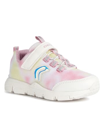 Geox Sneakers "New Torque" in Pink