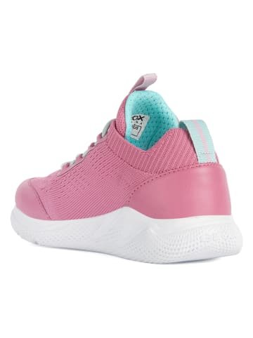 Geox Sneakers "Sprintye" in Pink