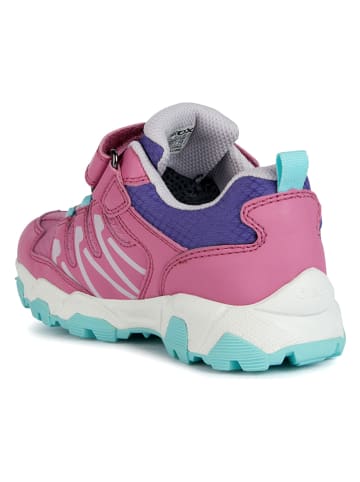 Geox Trainingsschuhe "Magnetar" in Pink
