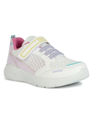 Geox Sneakers "Sprintye" wit