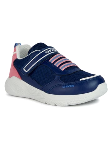 Geox Sneakers "Sprintye" in Dunkelblau