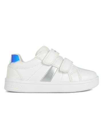 Geox Sneakers "Djrock" in Weiß