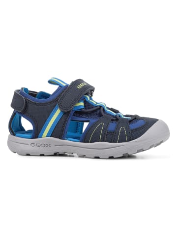 Geox Halbsandalen "Vaniett" in Blau