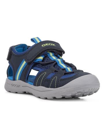 Geox Enkelsandalen "Vaniett" blauw