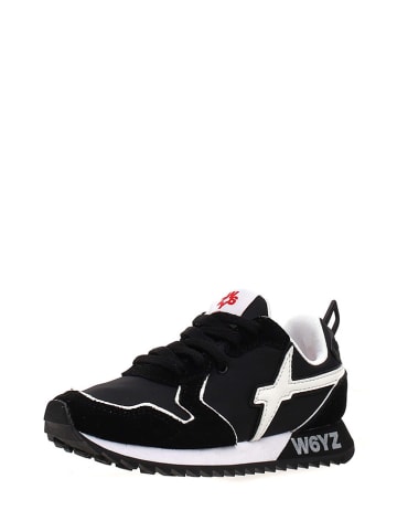 W6YZ Sneakers in Schwarz/ Weiß