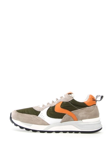 Voile Blanche Sneakers beige/groen/oranje