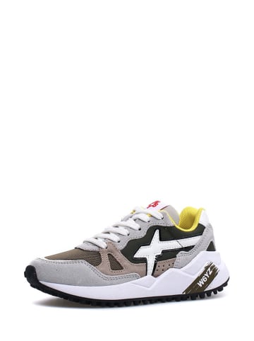 W6YZ Sneakers in Grau/ Bunt